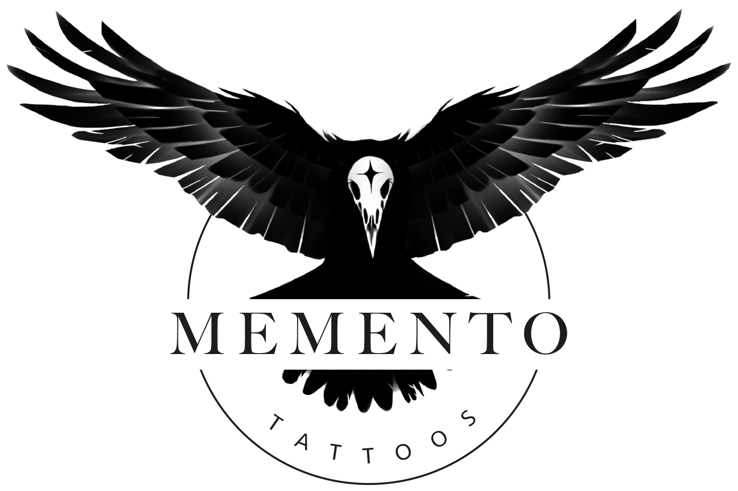 MEMENTO Tattoos logo